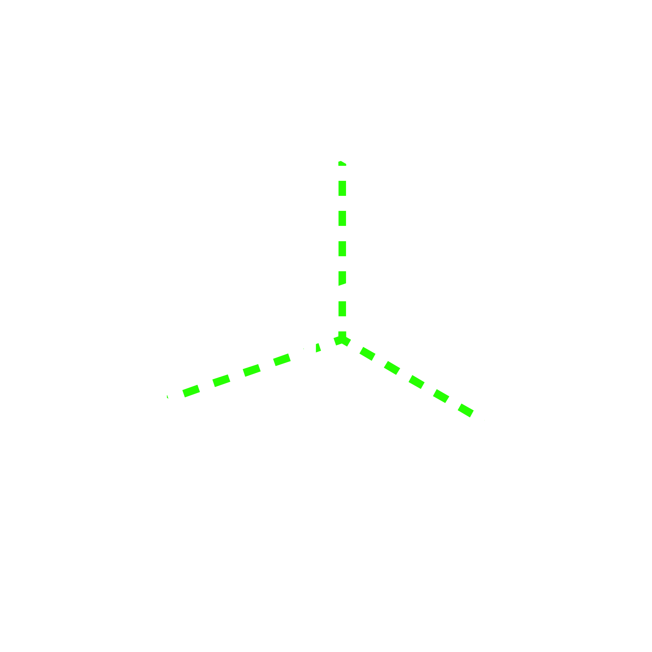 3D cube vector icon
