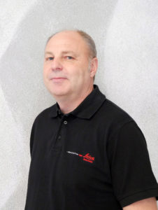 Steve Davies - Global Trainer - Detection Products, Leica Geosystems part of Hexagon