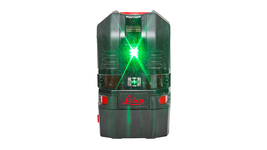 green laser