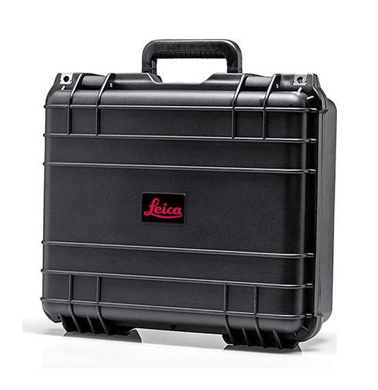 Rugged case for Leica S910