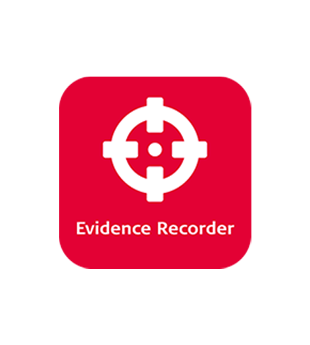 Evidence Recorder Icon